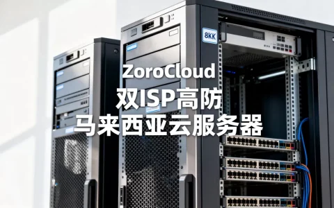 ZoroCloud双ISP高防稳定吗？马来西亚云服务器租用多少钱
