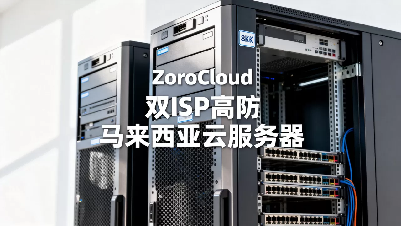 ZoroCloud双ISP高防稳定吗?马来西亚云服务器租用多少钱 ZoroCloud双ISP高防稳定吗?马来西亚云服务器租用多少钱