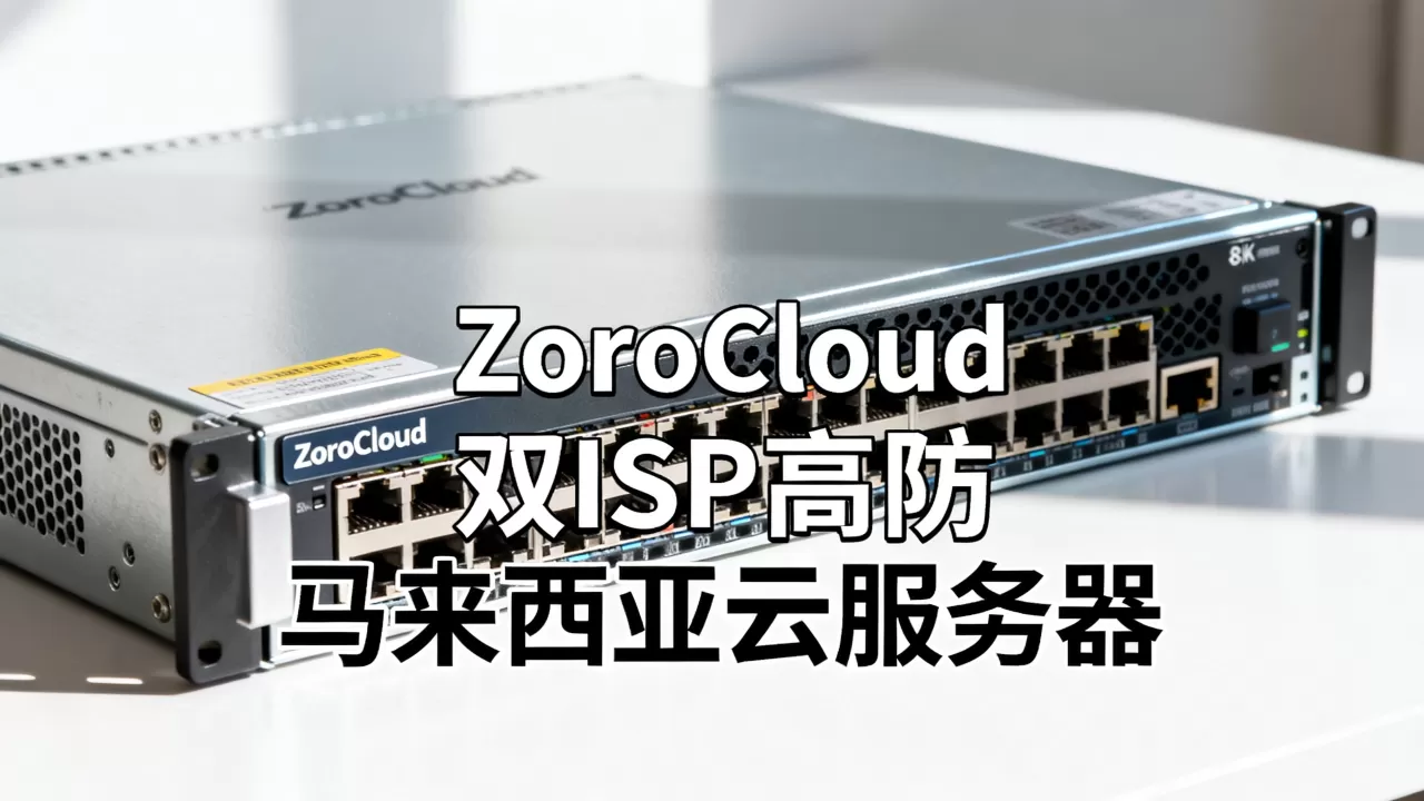 ZoroCloud双ISP高防稳定吗?马来西亚云服务器租用多少钱 ZoroCloud双ISP高防稳定吗?马来西亚云服务器租用多少钱