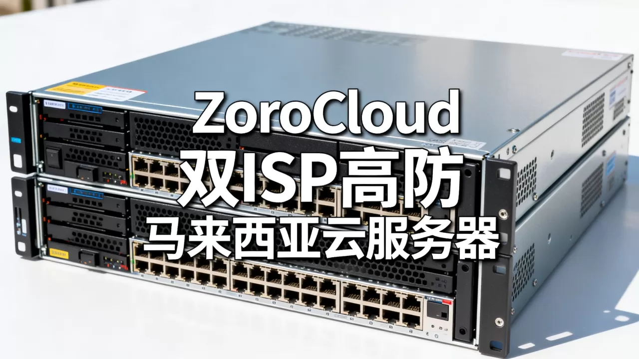 ZoroCloud双ISP高防稳定吗?马来西亚云服务器租用多少钱 ZoroCloud双ISP高防稳定吗?马来西亚云服务器租用多少钱