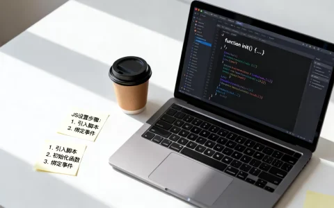 个人首页JS怎么设置？个人网站主页代码怎么写