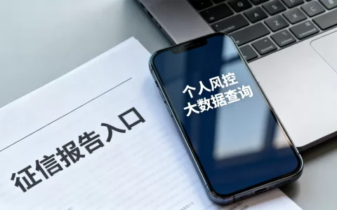 个人风控大数据免费查询真的靠谱吗？个人征信报告查询入口