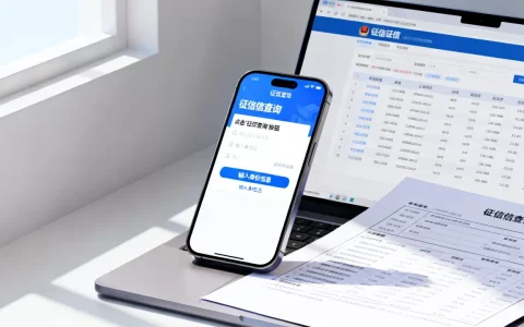 个人风控大数据怎么查？个人征信报告查询入口