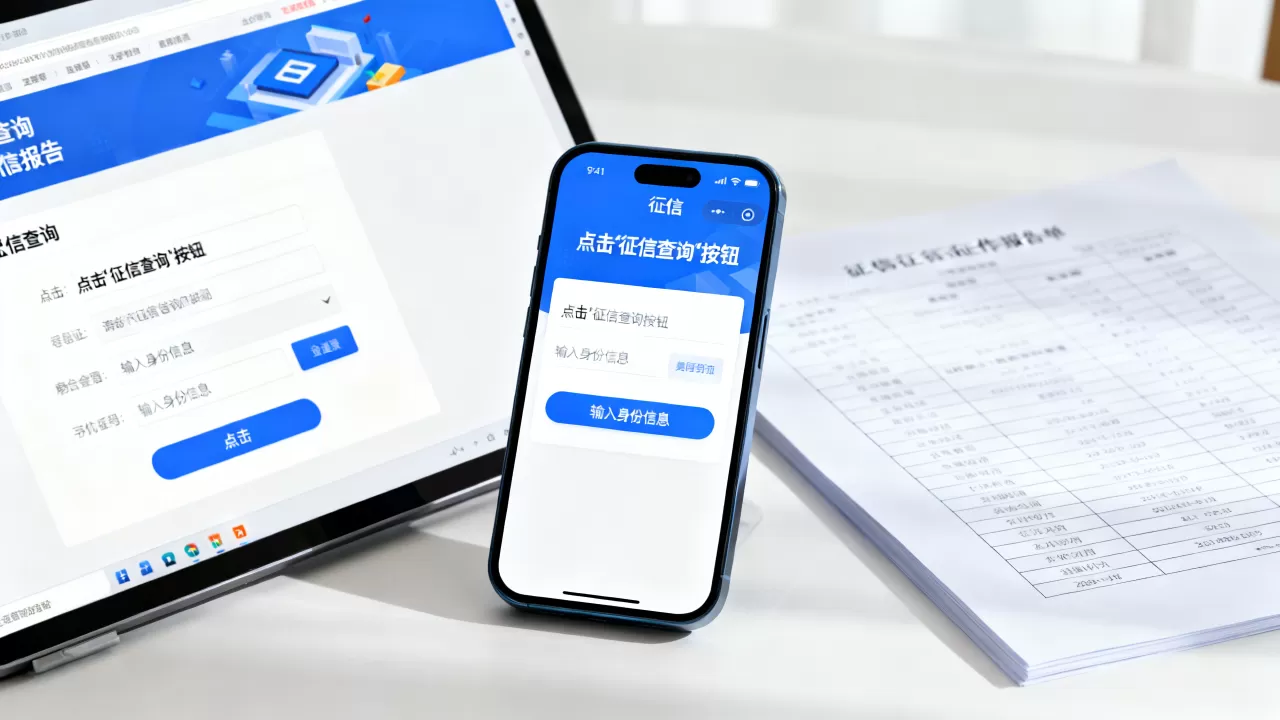 个人风控大数据怎么查?个人征信报告查询入口 个人风控大数据怎么查?个人征信报告查询入口