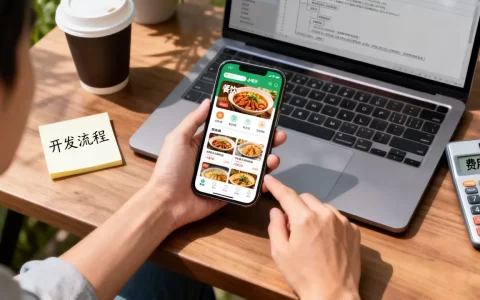 个人餐饮小程序怎么建？餐饮行业小程序开发费用