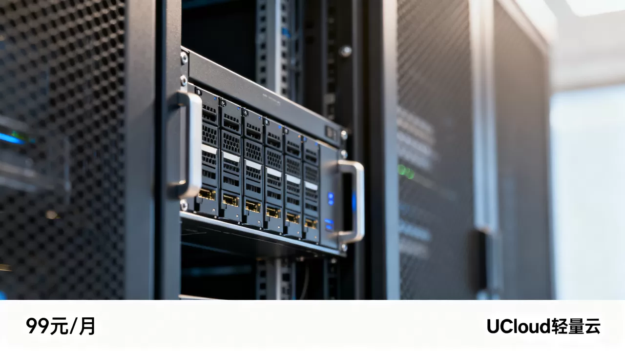 UCloud 618轻量云99元/月是真的吗？云服务器租用多少钱一个月