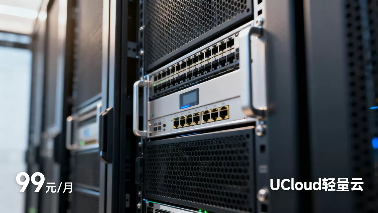 UCloud 618轻量云99元/月是真的吗？云服务器租用多少钱一个月