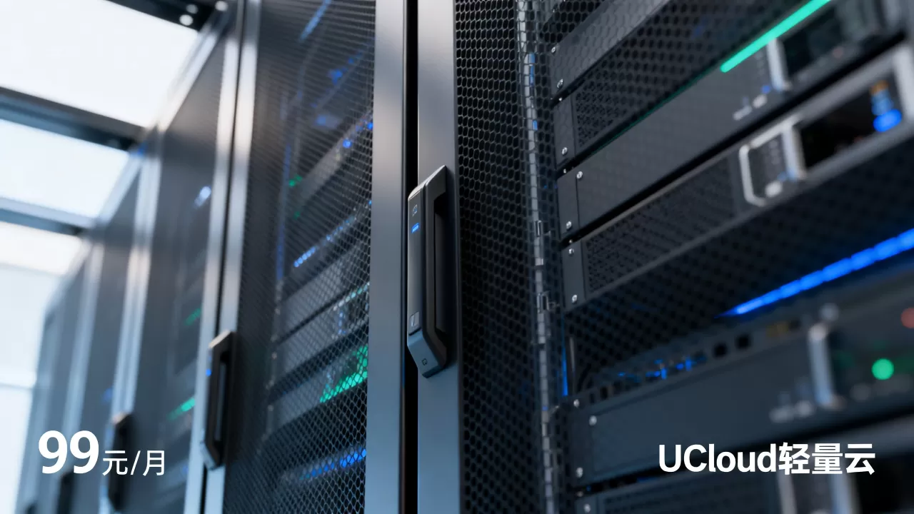 UCloud 618轻量云99元/月是真的吗？云服务器租用多少钱一个月