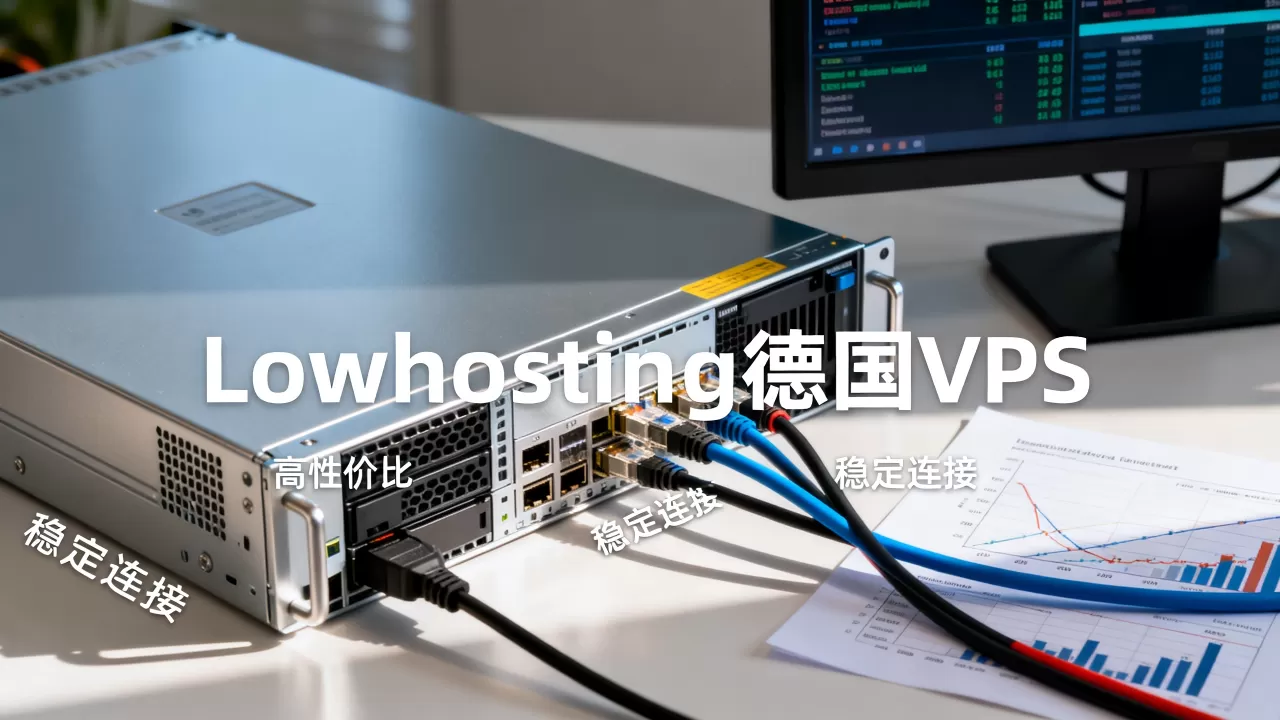 Lowhosting德国VPS真的值得选吗，德国VPS推荐性价比高