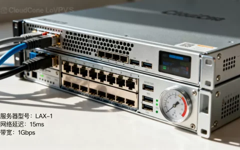 CloudCone洛杉矶VPS性能如何？CloudCone美国VPS测评