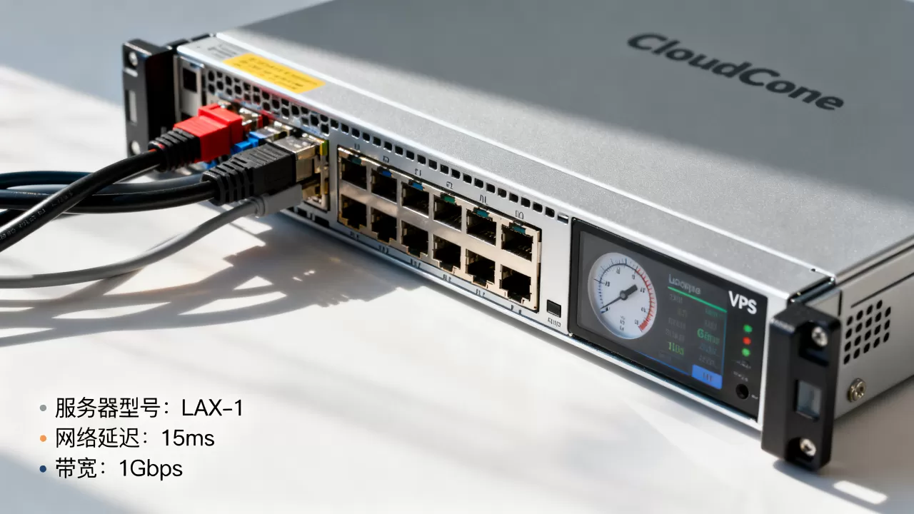 CloudCone洛杉矶VPS性能如何？CloudCone美国VPS测评
