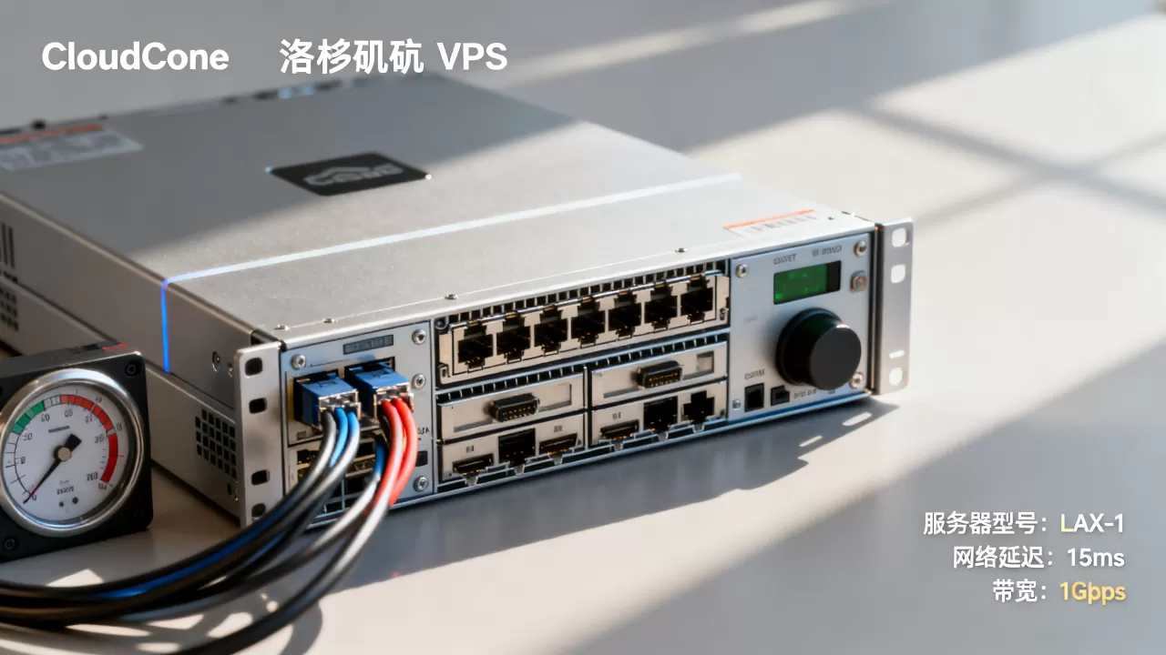 CloudCone洛杉矶VPS性能如何？CloudCone美国VPS测评