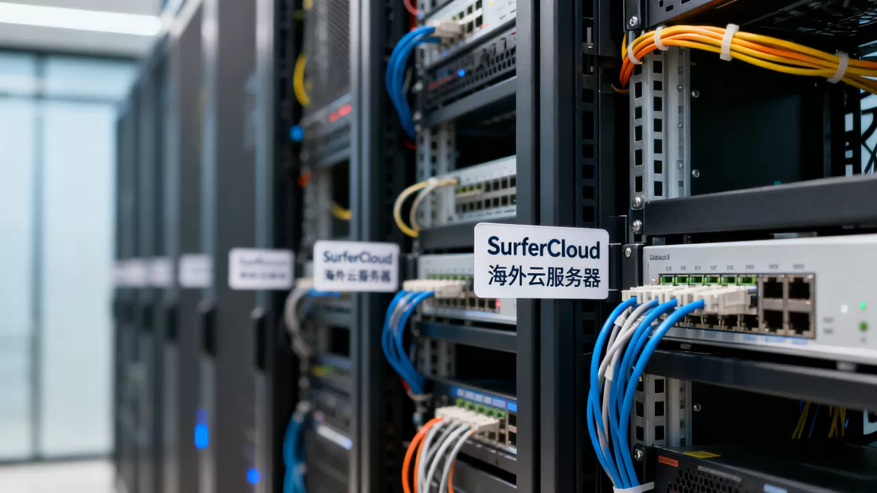 SurferCloud免实名免备案真的靠谱吗?海外云服务器推荐 SurferCloud免实名免备案真的靠谱吗?海外云服务器推荐