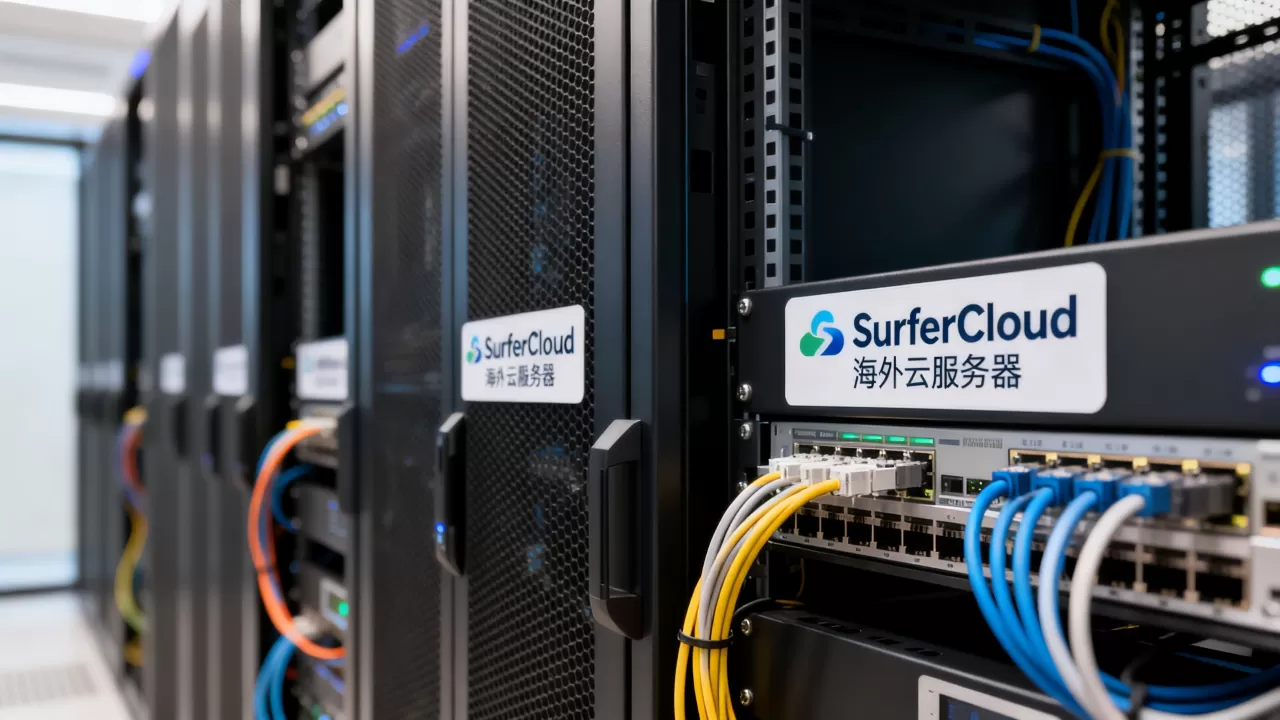 SurferCloud免实名免备案真的靠谱吗?海外云服务器推荐 SurferCloud免实名免备案真的靠谱吗?海外云服务器推荐