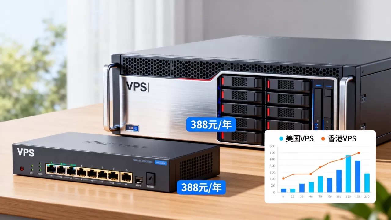 TmhHost 618大促VPS低至388元/年值得买吗，美国香港VPS怎么选