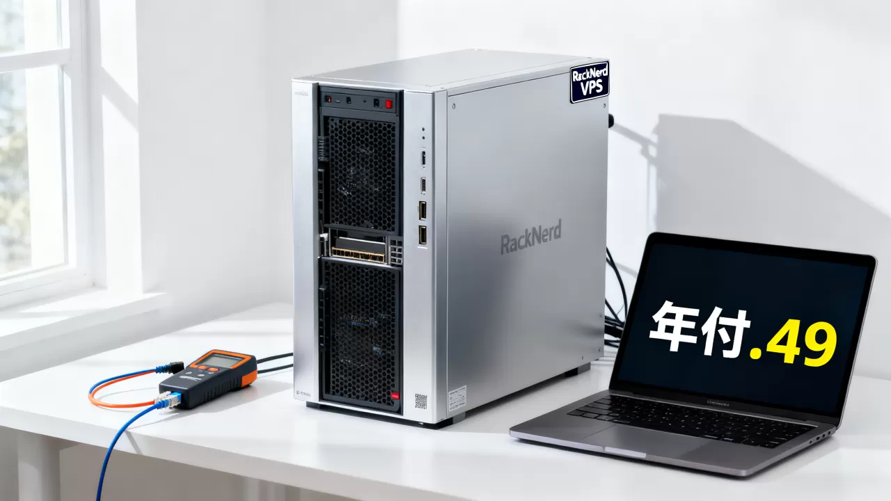RackNerd年付.49起VPS靠谱吗,RackNerd美国VPS评测 RackNerd年付.49起VPS靠谱吗,RackNerd美国VPS评测