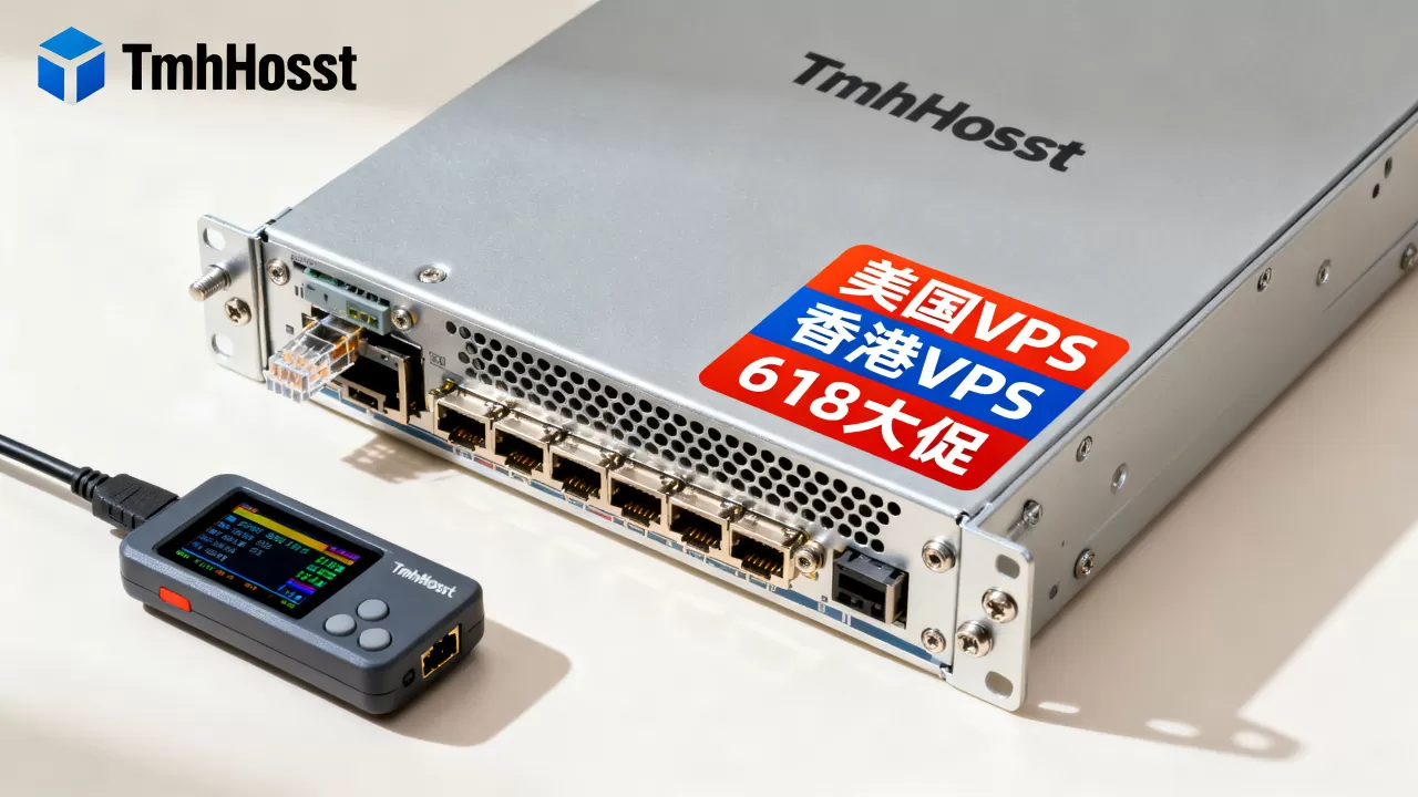 TmhHost VPS 618大促值得入手吗?美国香港VPS推荐 TmhHost VPS 618大促值得入手吗?美国香港VPS推荐