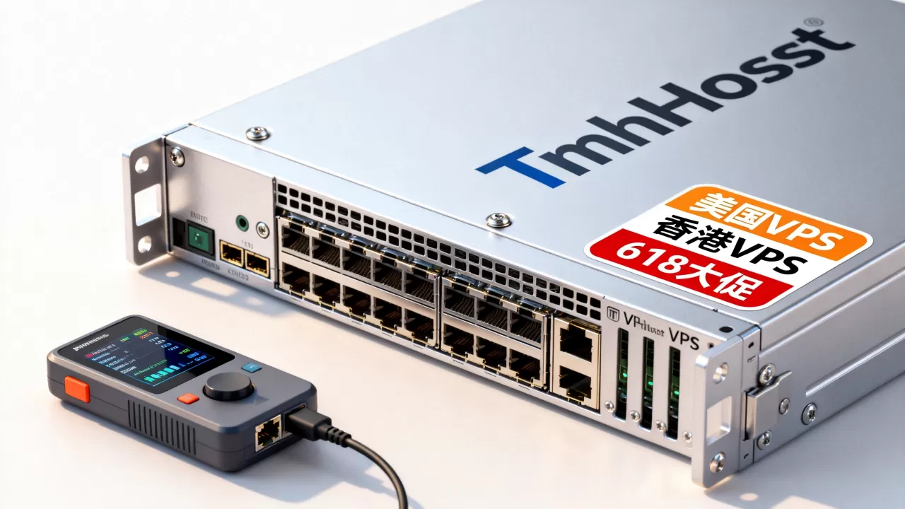 TmhHost VPS 618大促值得入手吗?美国香港VPS推荐 TmhHost VPS 618大促值得入手吗?美国香港VPS推荐