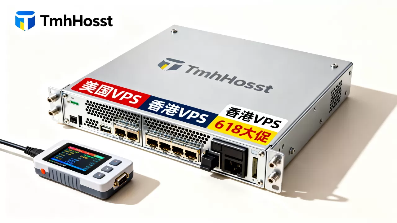 TmhHost VPS 618大促值得入手吗?美国香港VPS推荐 TmhHost VPS 618大促值得入手吗?美国香港VPS推荐