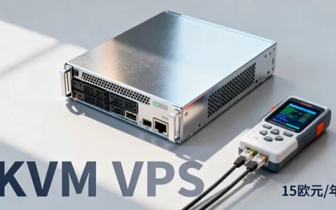 Webhosting24洛杉矶VPS性能如何？15欧元一年买KVM VPS