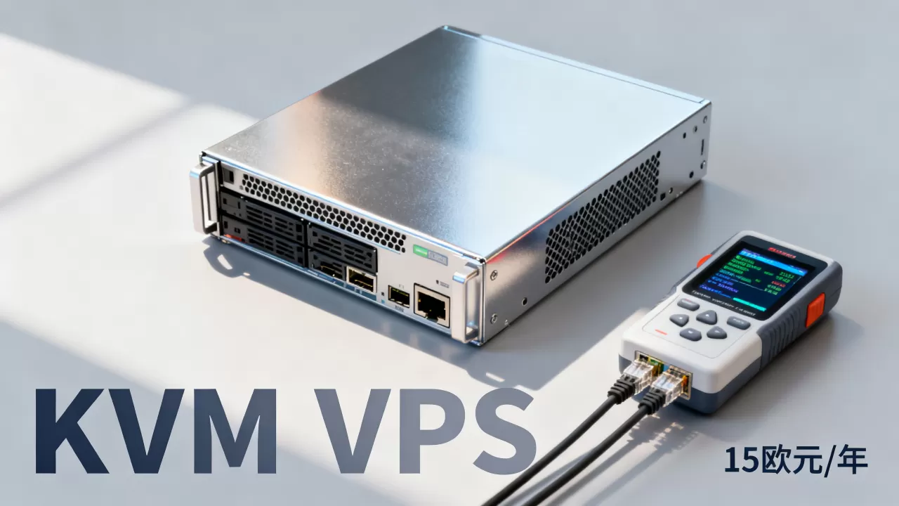Webhosting24洛杉矶VPS性能如何?15欧元一年买KVM VPS Webhosting24洛杉矶VPS性能如何?15欧元一年买KVM VPS