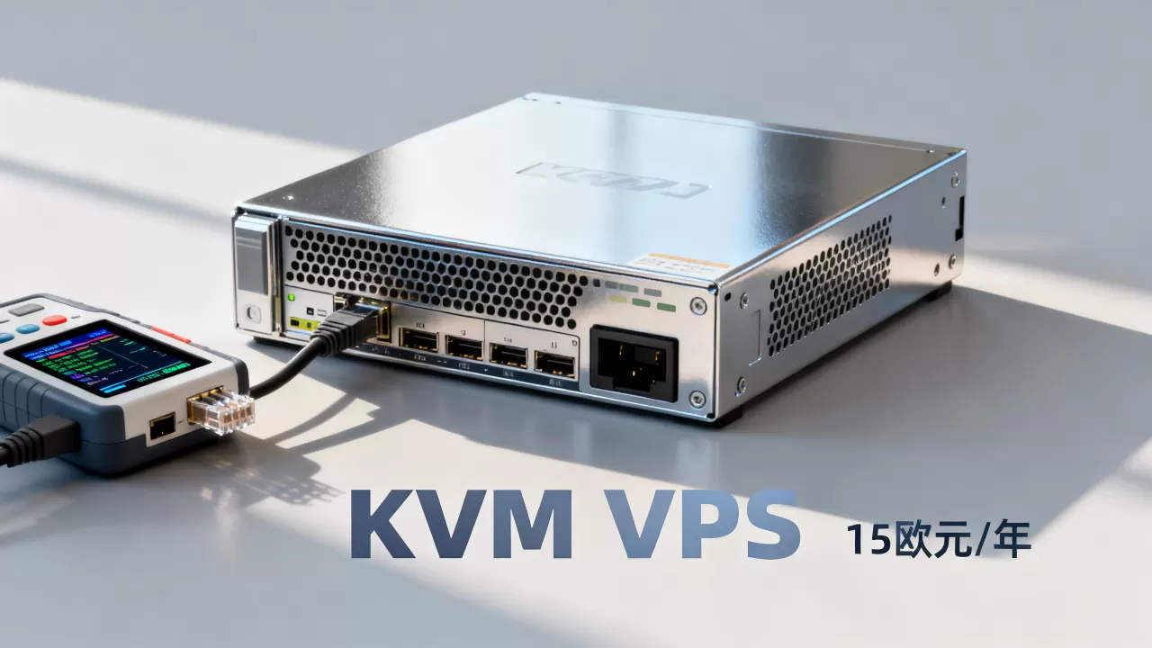 Webhosting24洛杉矶VPS性能如何?15欧元一年买KVM VPS Webhosting24洛杉矶VPS性能如何?15欧元一年买KVM VPS