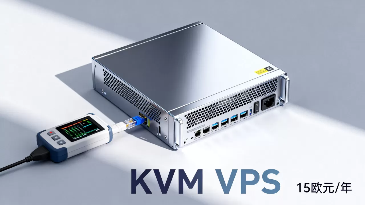 Webhosting24洛杉矶VPS性能如何?15欧元一年买KVM VPS Webhosting24洛杉矶VPS性能如何?15欧元一年买KVM VPS