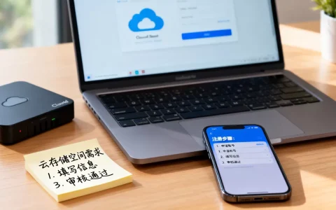 个人订阅号需要云存储空间吗？个人订阅号怎么注册