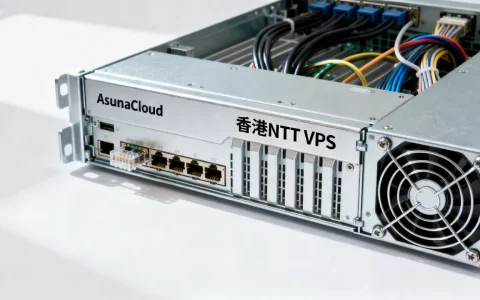 AsunaCloud香港NTT VPS好用吗？香港VPS推荐性价比