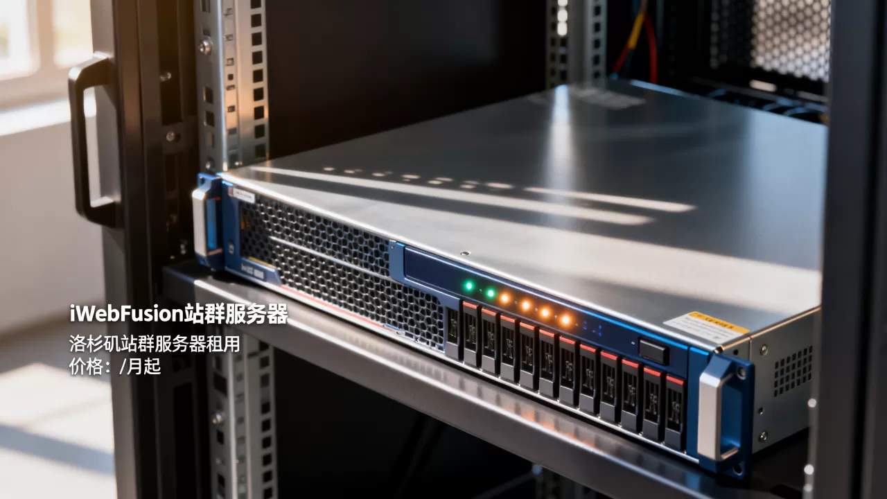 iWebFusion站群服务器多少钱?洛杉矶站群服务器租用价格 iWebFusion站群服务器多少钱?洛杉矶站群服务器租用价格