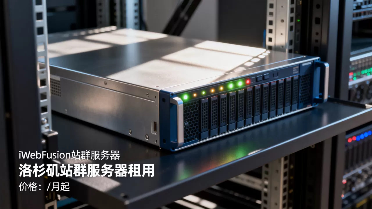 iWebFusion站群服务器多少钱?洛杉矶站群服务器租用价格 iWebFusion站群服务器多少钱?洛杉矶站群服务器租用价格