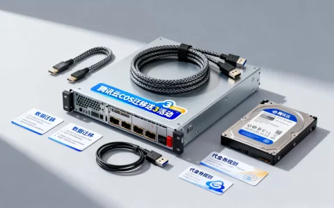 腾讯云COS迁移送3活动真的吗？COS迁移数据送代金券规则
