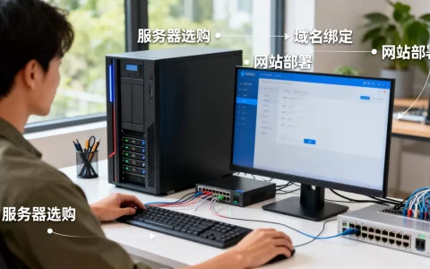 个人购买服务器有什么用？个人买服务器搭建网站流程