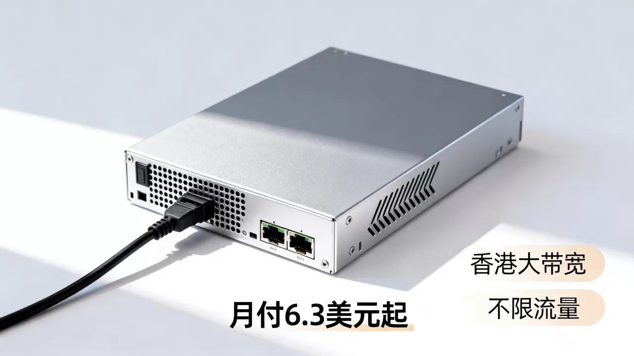 香港大带宽VPS月付6.3美元起值得选吗?香港不限流量VPS推荐 香港大带宽VPS月付6.3美元起值得选吗?香港不限流量VPS推荐