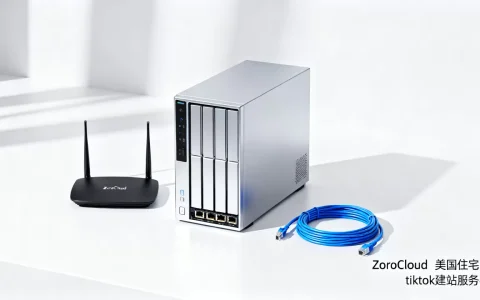 ZoroCloud美国住宅IP防封吗？tiktok建站服务器推荐