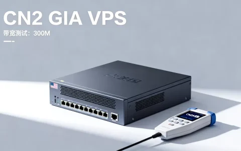AkkoCloud带宽升级至300M是真的吗？美国CN2 GIA VPS测评