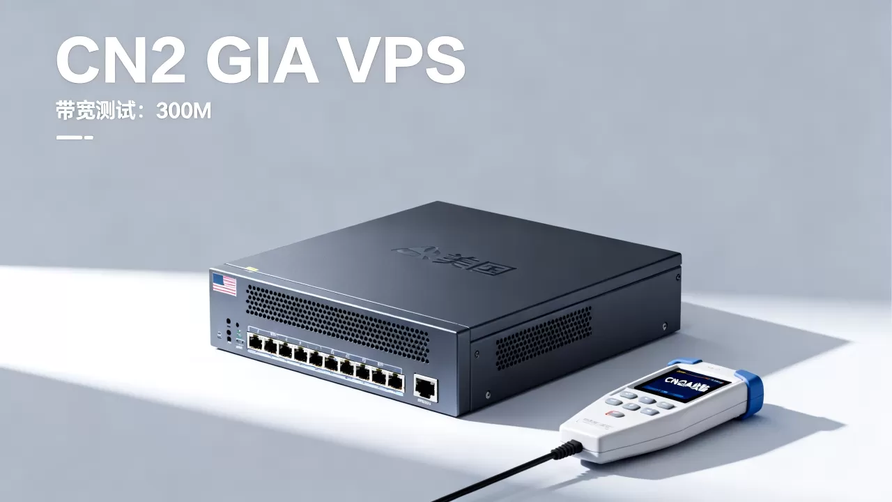AkkoCloud带宽升级至300M是真的吗?美国CN2 GIA VPS测评 AkkoCloud带宽升级至300M是真的吗?美国CN2 GIA VPS测评