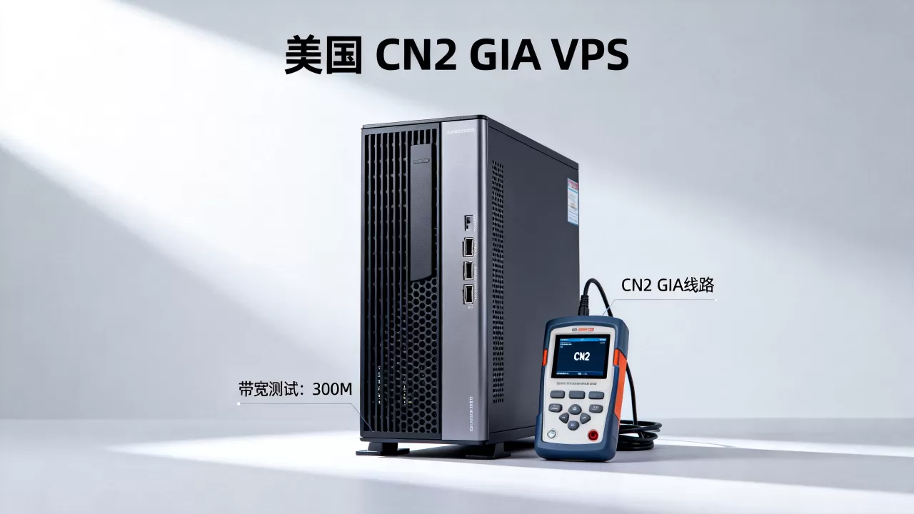AkkoCloud带宽升级至300M是真的吗?美国CN2 GIA VPS测评 AkkoCloud带宽升级至300M是真的吗?美国CN2 GIA VPS测评