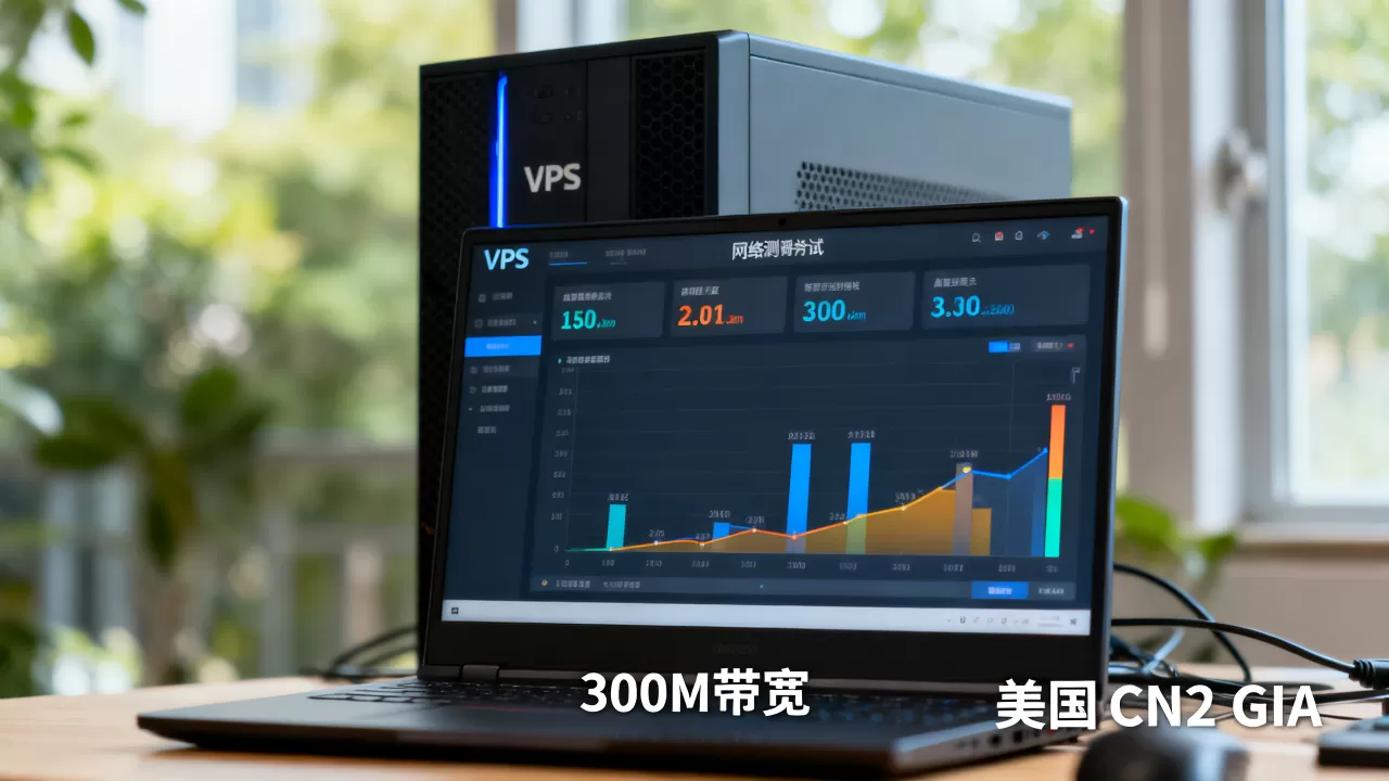 AkkoCloud VPS带宽免费升级至300M是真的吗?AkkoCloud美国CN2 GIA VPS测评 AkkoCloud VPS带宽免费升级至300M是真的吗?AkkoCloud美国CN2 GIA VPS测评