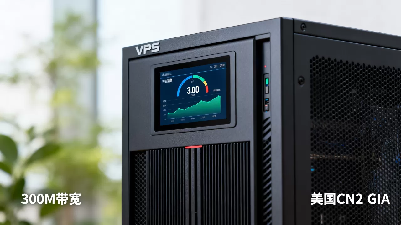 AkkoCloud VPS带宽免费升级至300M是真的吗?AkkoCloud美国CN2 GIA VPS测评 AkkoCloud VPS带宽免费升级至300M是真的吗?AkkoCloud美国CN2 GIA VPS测评