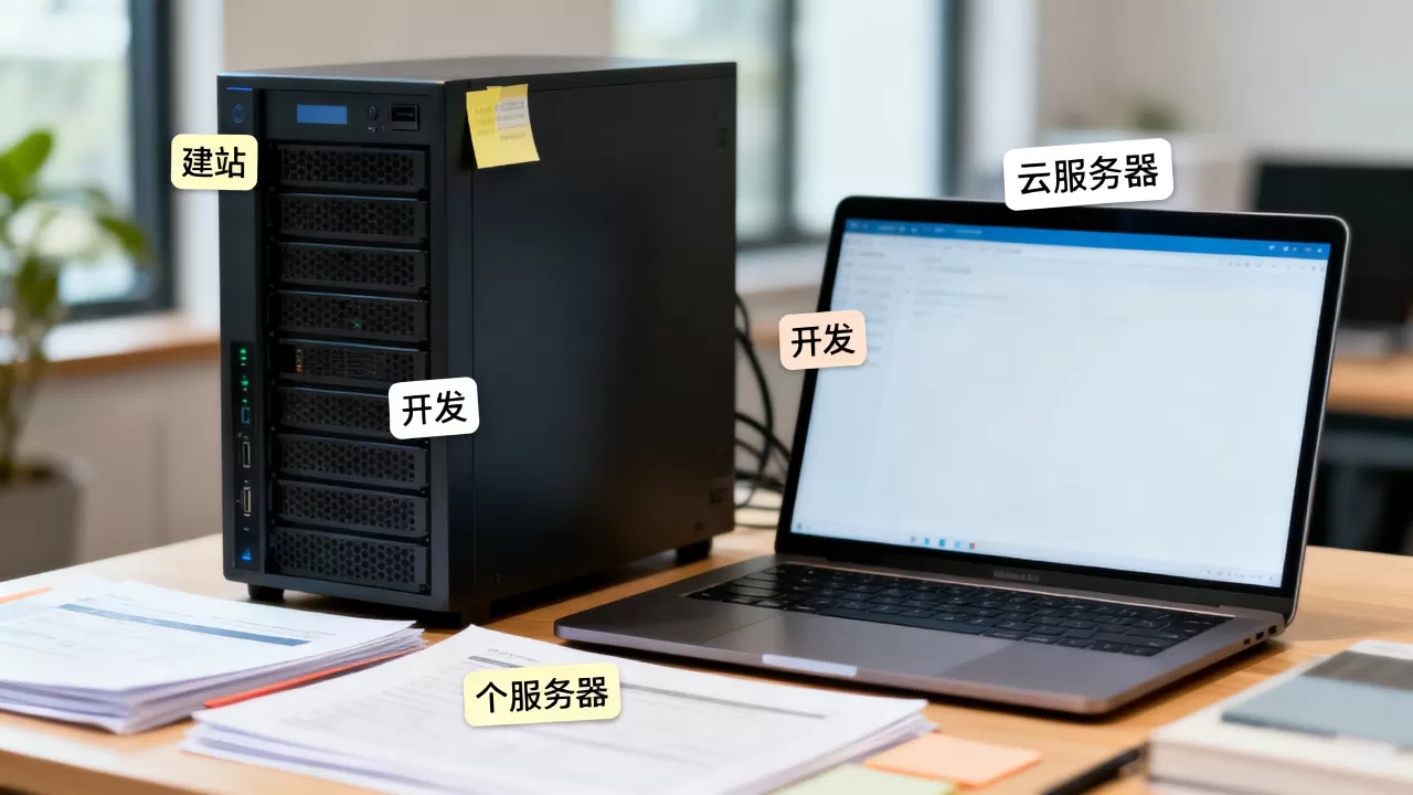 个人购买服务器是用于建站还是开发?个人云服务器购买指南 个人购买服务器是用于建站还是开发?个人云服务器购买指南