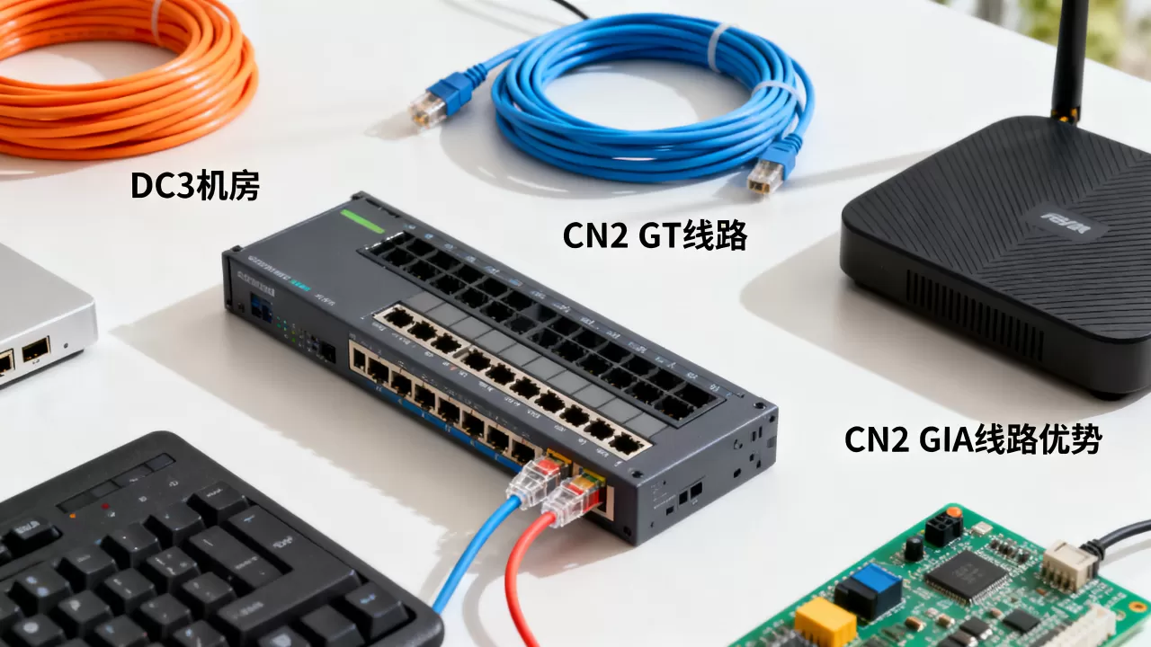 搬瓦工DC3机房电信双程CN2 GT线路好用吗?搬瓦工CN2 GIA线路优势 搬瓦工DC3机房电信双程CN2 GT线路好用吗?搬瓦工CN2 GIA线路优势