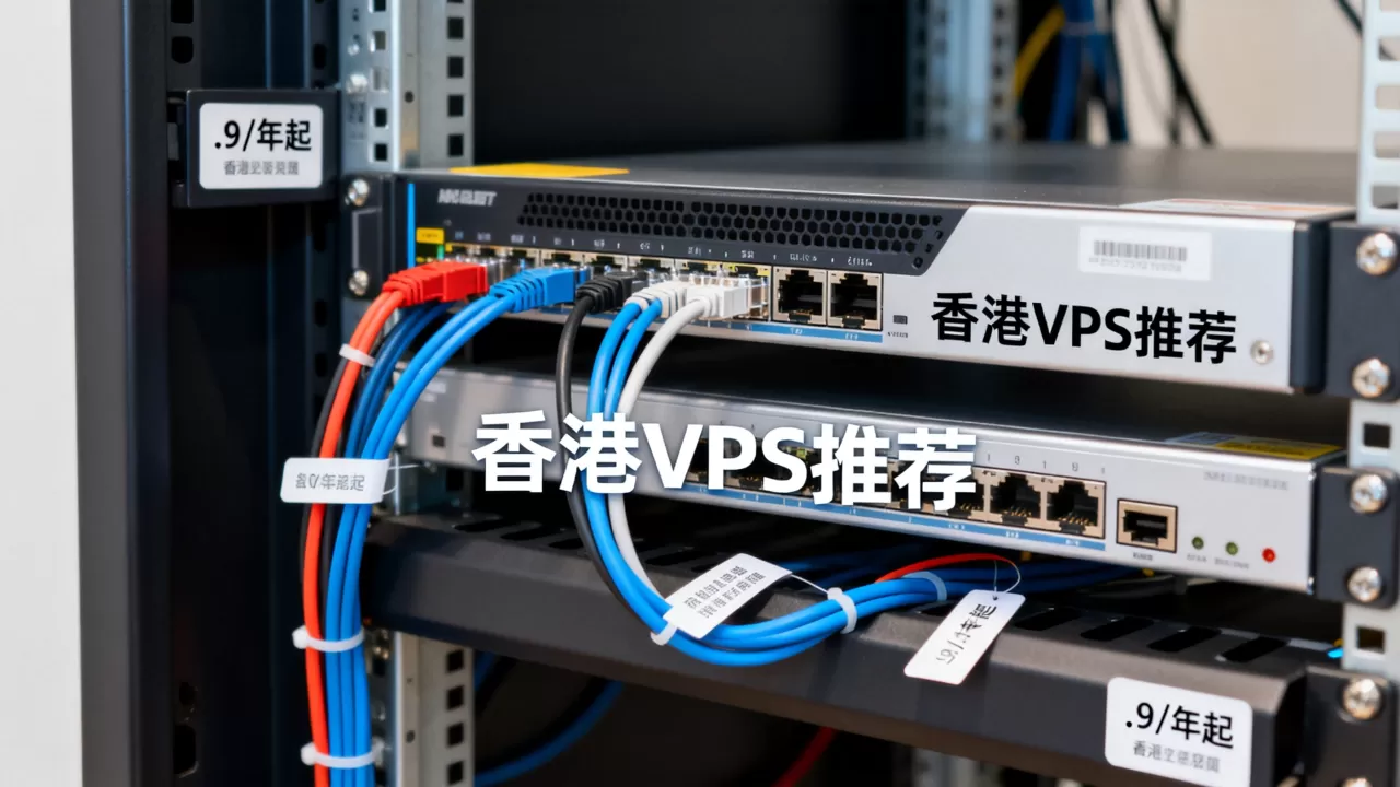 DMIT便宜香港VPS.9/年起怎么选？香港VPS便宜推荐