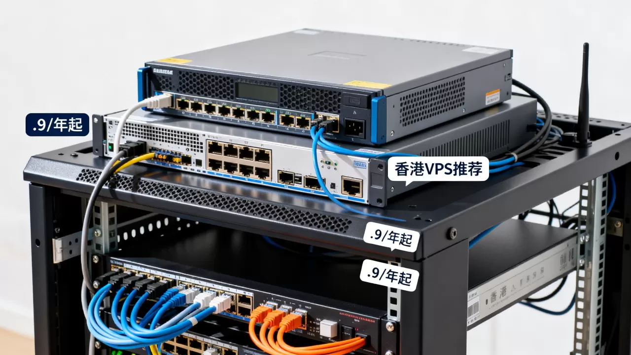 DMIT便宜香港VPS.9/年起怎么选？香港VPS便宜推荐