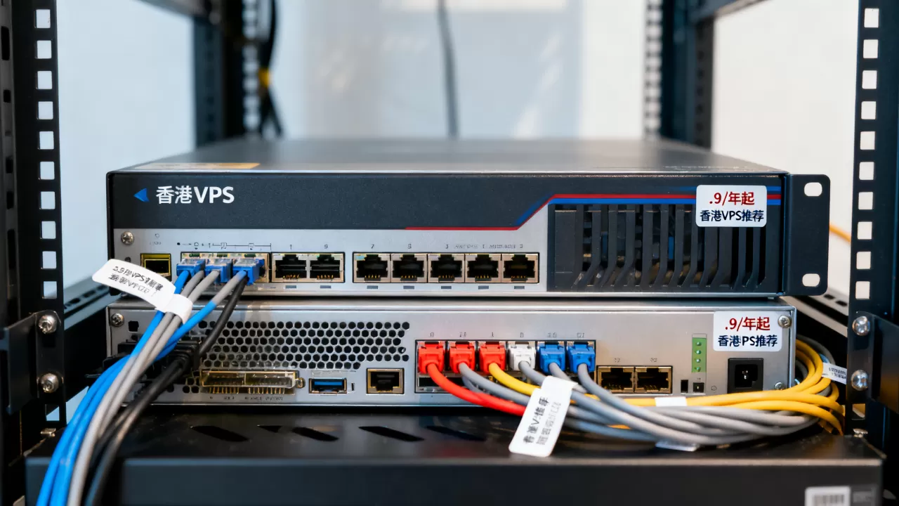 DMIT便宜香港VPS.9/年起怎么选？香港VPS便宜推荐
