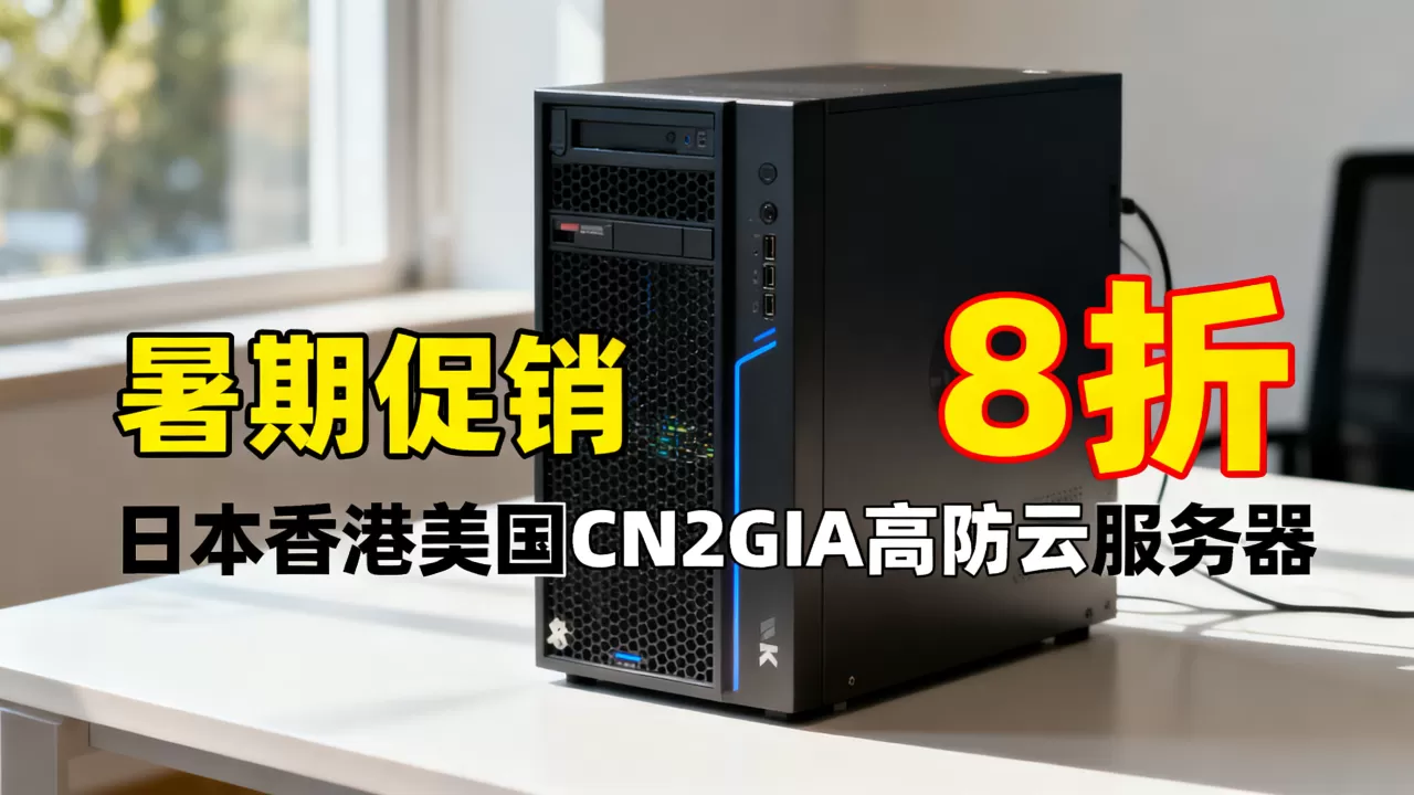 TmhHost暑期促销值得入手吗?日本香港美国CN2GIA高防云服务器8折 TmhHost暑期促销值得入手吗?日本香港美国CN2GIA高防云服务器8折
