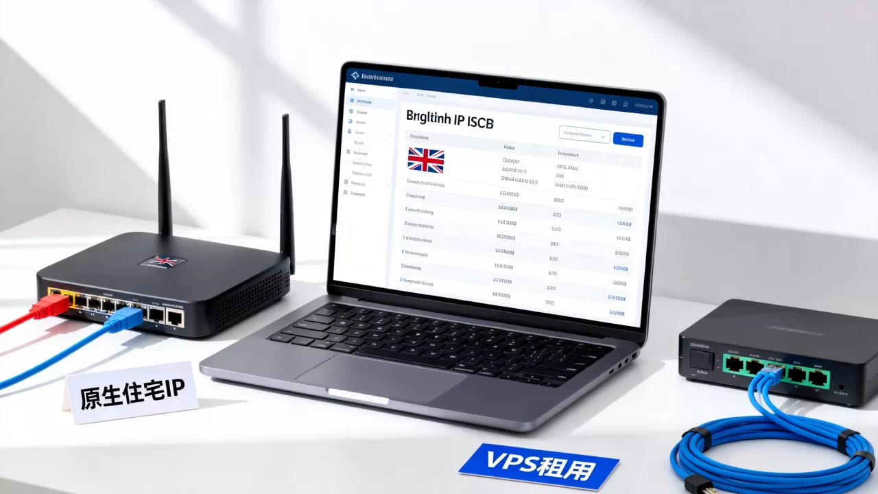 英国双ISP原生住宅IP好用吗?英国VPS租用价格 英国双ISP原生住宅IP好用吗?英国VPS租用价格