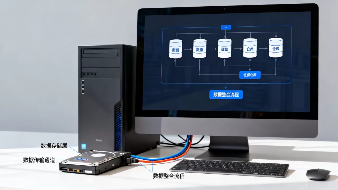 个人计算机的数据仓库是什么?个人电脑数据仓库怎么建 个人计算机的数据仓库是什么?个人电脑数据仓库怎么建