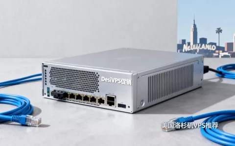 DesiVPS促销是真的吗？美国洛杉矶VPS推荐