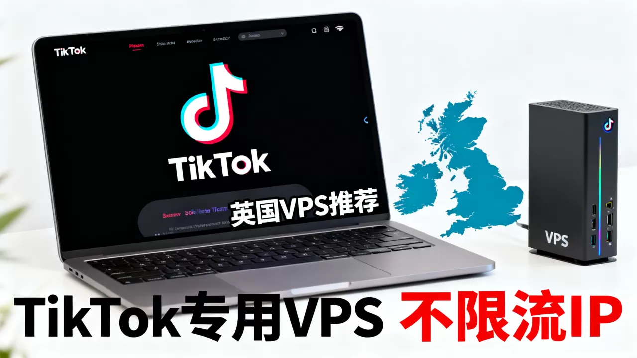 做TikTok VPS选哪家?英国本土IP不限流长尾疑问词 做TikTok VPS选哪家?英国本土IP不限流长尾疑问词
